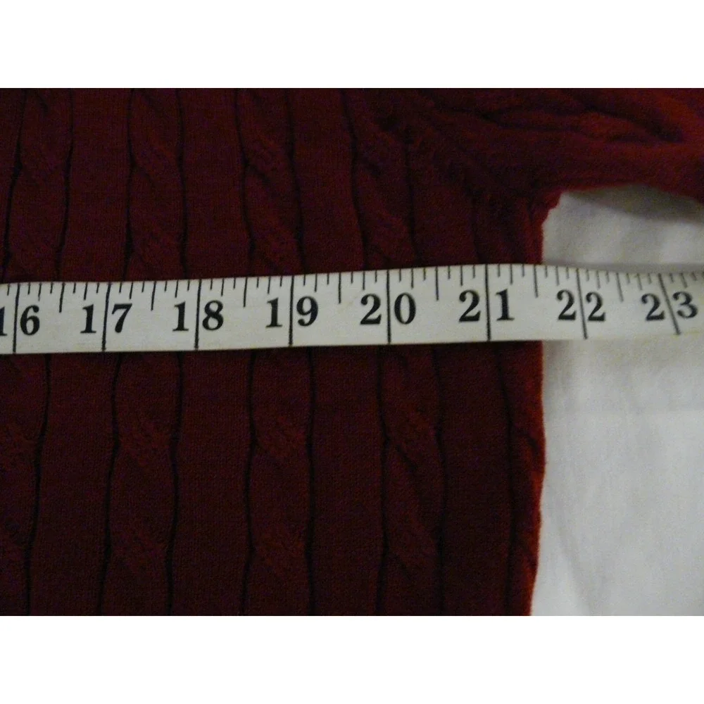 Coofandy cable knit